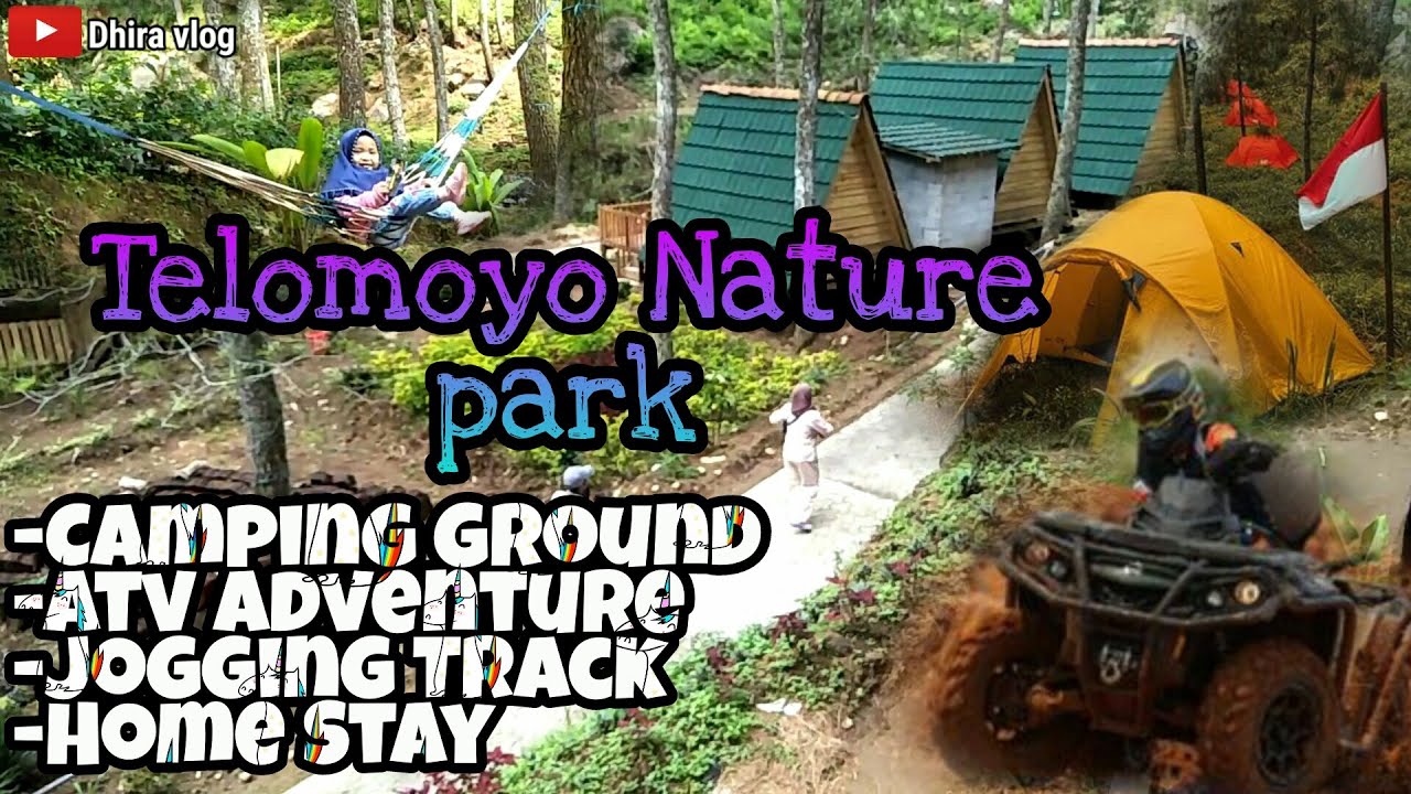 Telomoyo Nature Park: Menjelajahi Pesona Alam di Lereng Gunung Merapi